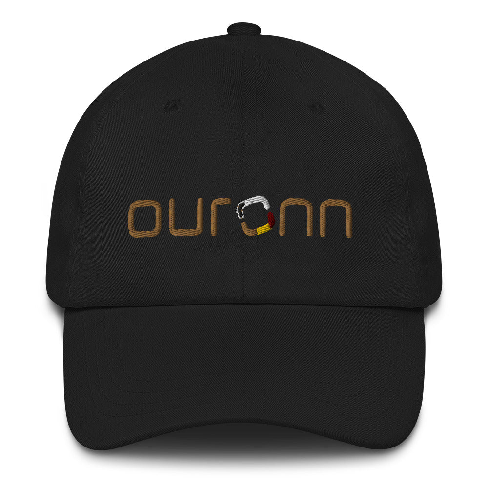 OURONN Staple Cap (Black)