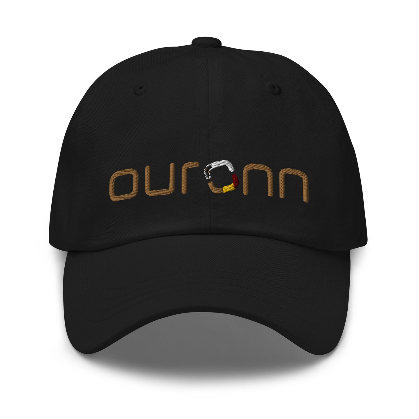 OURONN Staple Cap (Black)