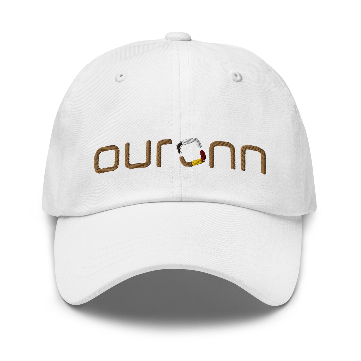 OURONN  Staple Cap (White)