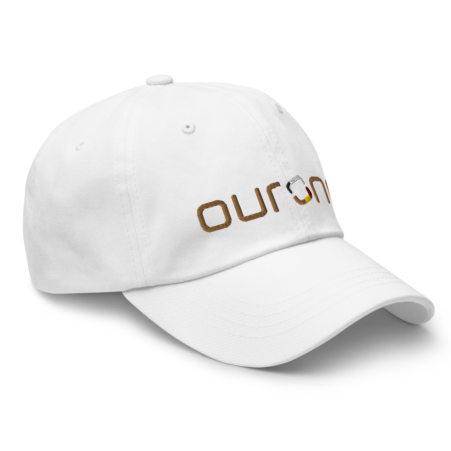 OURONN  Staple Cap (White)